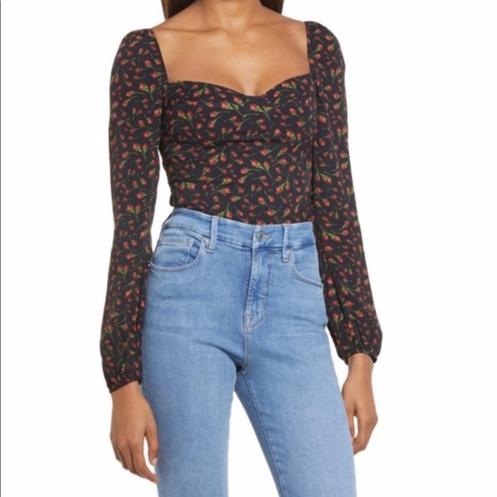 NWOT Reformation Reign Top